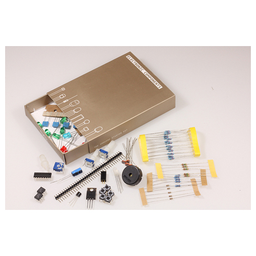 The Arduino Starter Kit [EN Language] - Click Image to Close