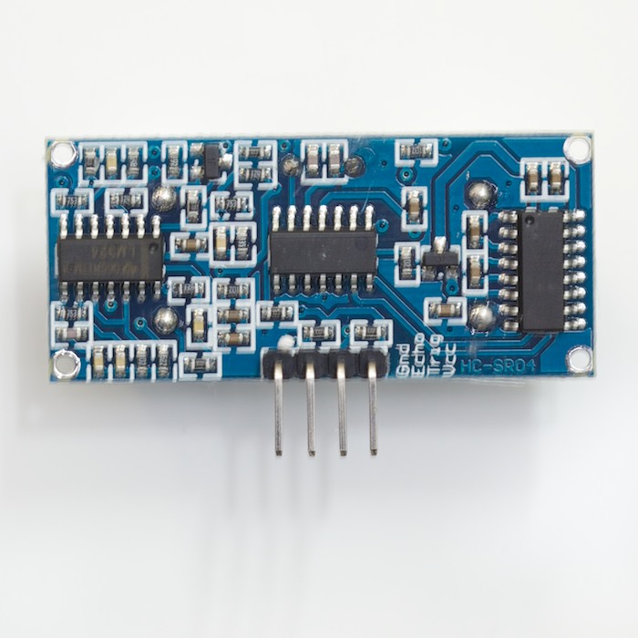 HC-SR04 Ultrasonic Ranging Module - 4 Pin - Click Image to Close