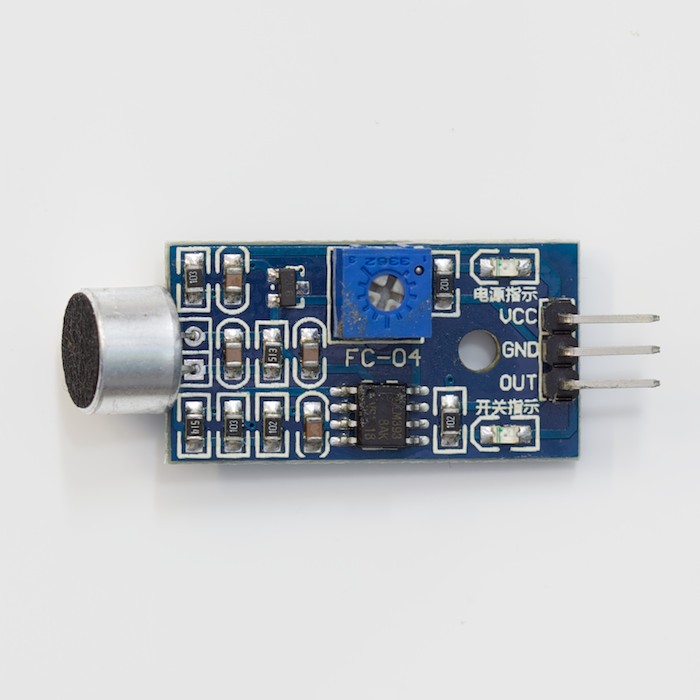 Sound Detection Module - Click Image to Close