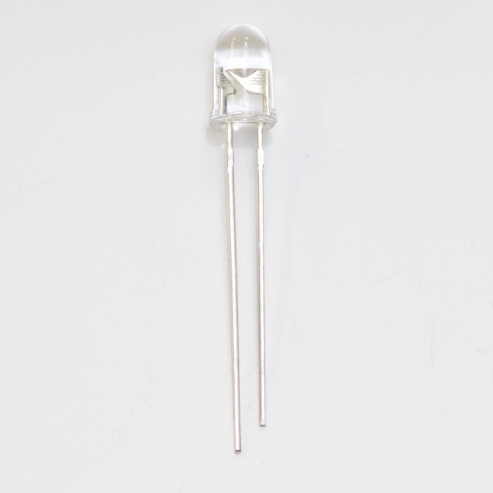 5mm IR (Infrared) LED - 25 pack - Click Image to Close
