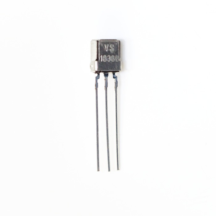 Infrared Receiver Diode - Click Image to Close