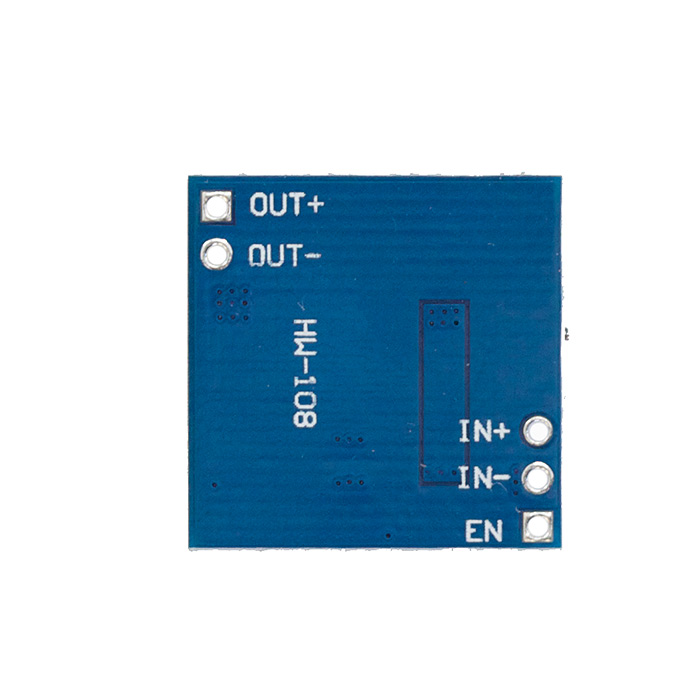 DC-DC Buck 12V to 5V Converter Module - Click Image to Close