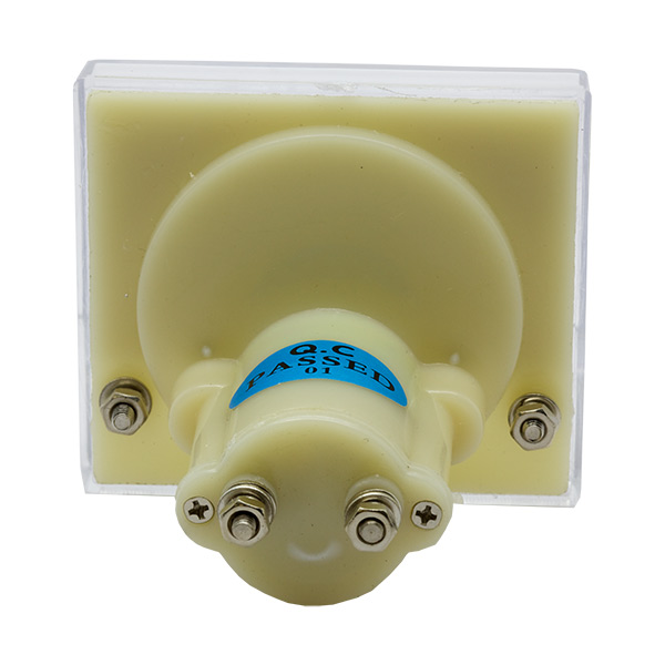 Analog Volt Meter (0-20v DC) - Click Image to Close