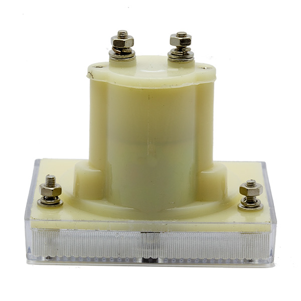 Analog Volt Meter (0-20v DC) - Click Image to Close