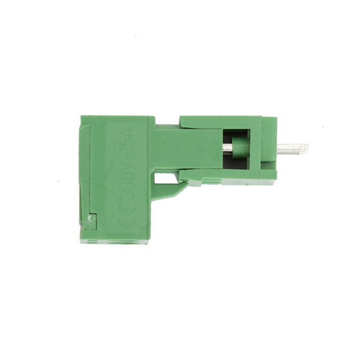 PCB Mount Screw Terminals 2EDG5.08-2P (Pair) - Click Image to Close