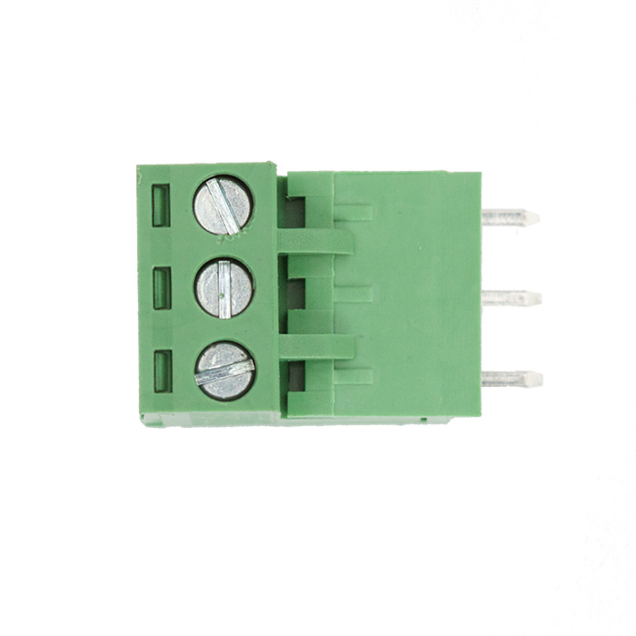 PCB Mount Screw Terminals 2EDG5.08-3P (Pair) - Click Image to Close