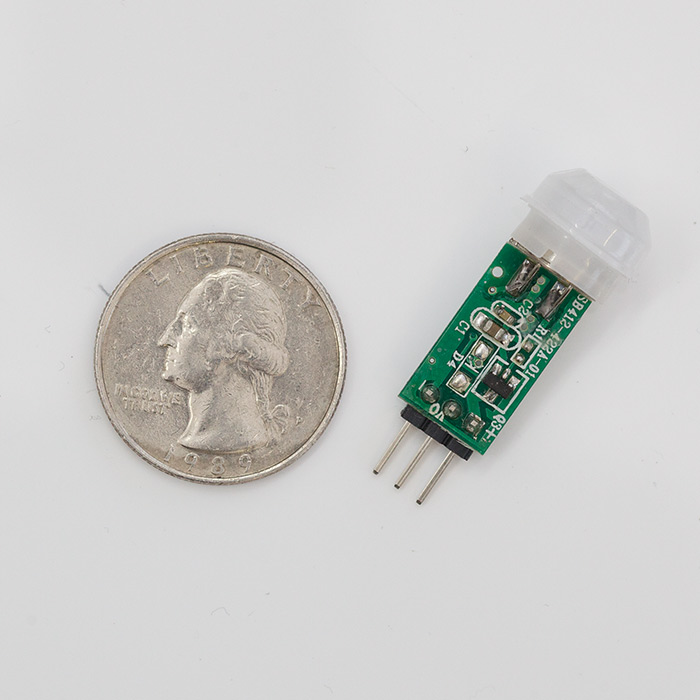Mini PIR sensor - Click Image to Close