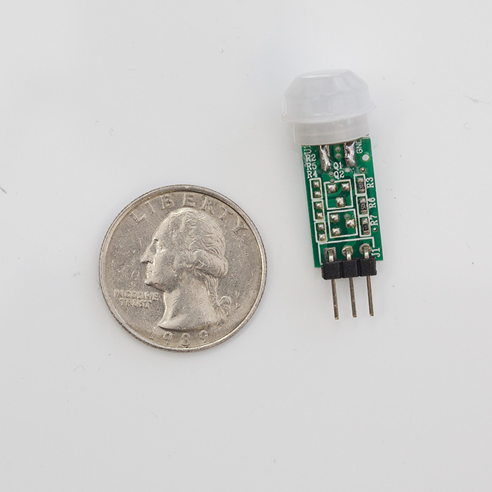 Mini PIR sensor - Click Image to Close