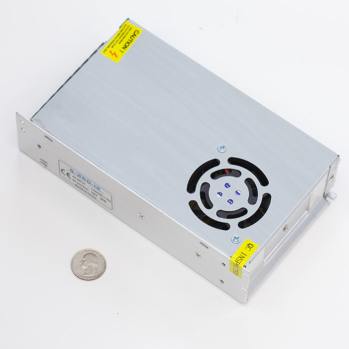 12v Power Supply 20 AMP - Click Image to Close