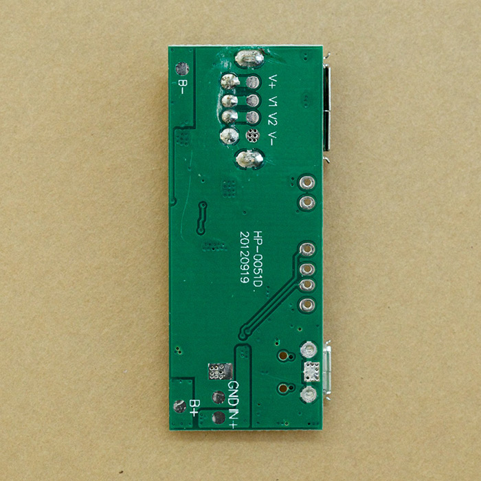 5v USB Battery Booster / Charger - Click Image to Close