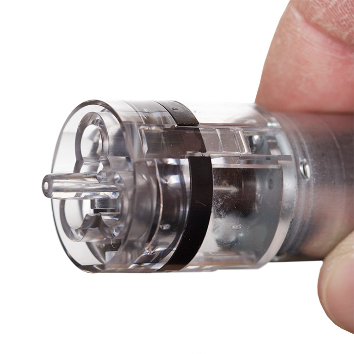 6V Micro Miniature Air Pump - Click Image to Close