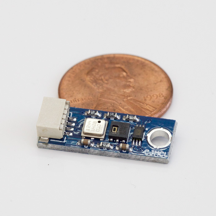 HTU21D BMP180 BH1750FVI Three sensors in one - Click Image to Close