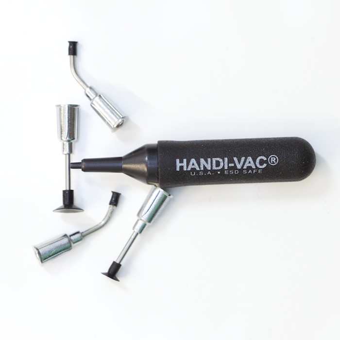 Handi-Vac Tool - Click Image to Close