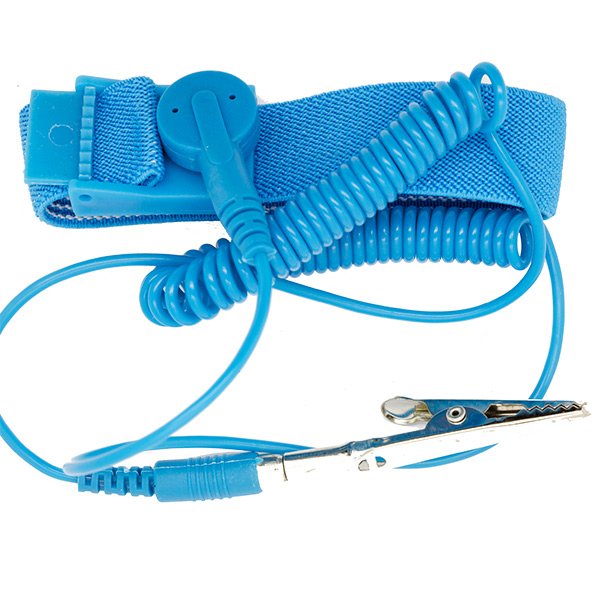 Antistatic Wrist Strap - Click Image to Close