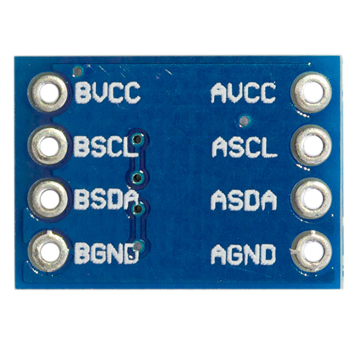 i2c 5v to 3v Level Shifter - Click Image to Close