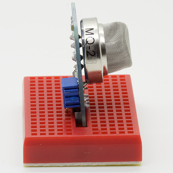 MQ-2 Methane Gas Sensor Board - Click Image to Close
