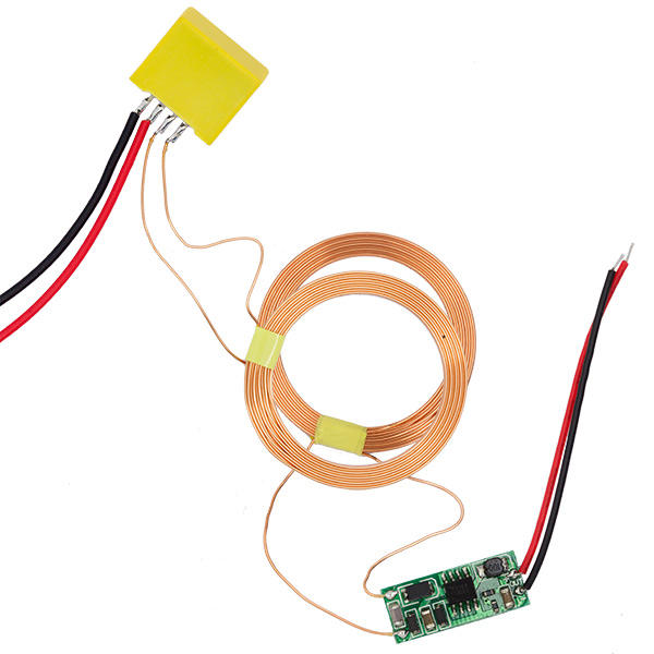 5v 500ma Inductive Charging Pair - Click Image to Close