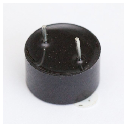 Buzzer with internal driver - Click Image to Close