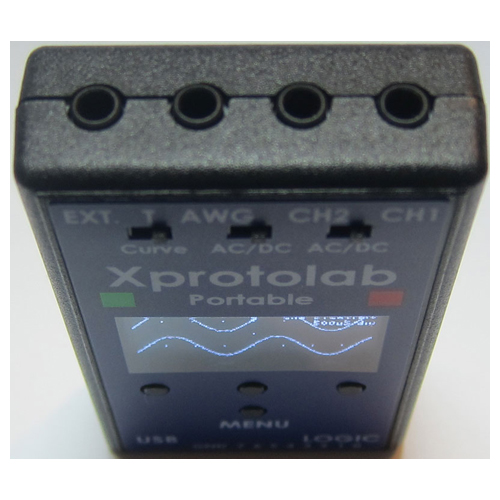 Xprotolab Portable - Click Image to Close