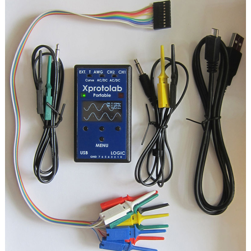 Xprotolab Portable - Click Image to Close