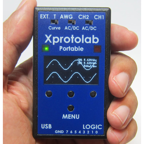 Xprotolab Portable - Click Image to Close