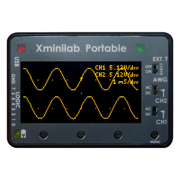 Gabotronics Xminilab Portable - Click Image to Close
