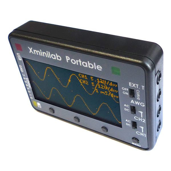 Gabotronics Xminilab Portable - Click Image to Close