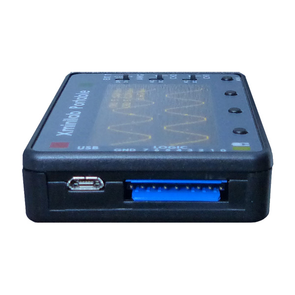 Gabotronics Xminilab Portable - Click Image to Close