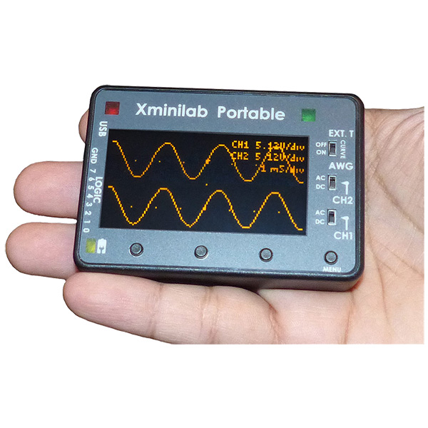 Gabotronics Xminilab Portable - Click Image to Close