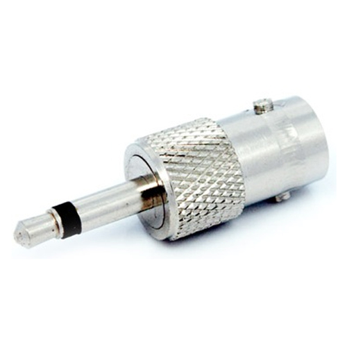 3.5mm to BNC probe adapter - Click Image to Close