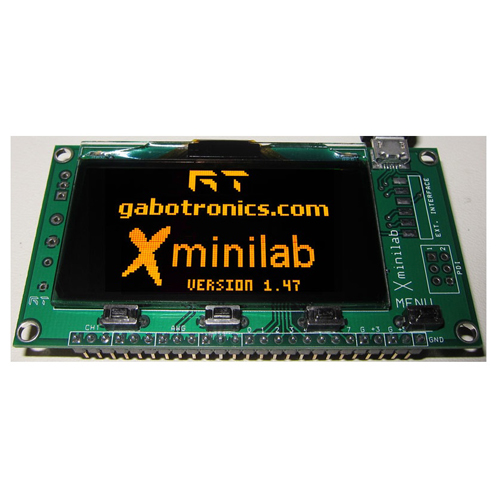 XMEGA Xminilab - Click Image to Close