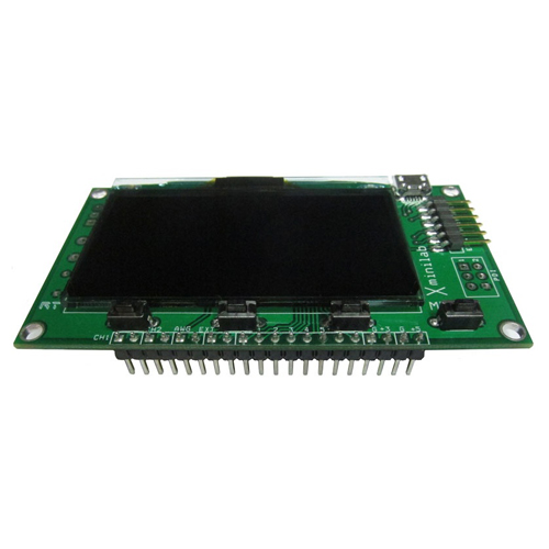 XMEGA Xminilab - Click Image to Close