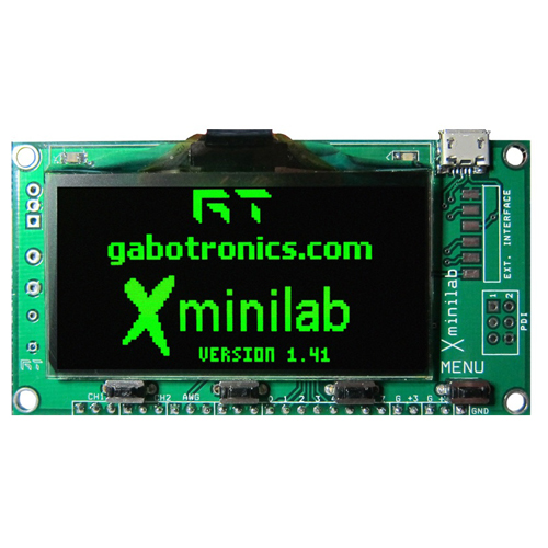 XMEGA Xminilab - Click Image to Close