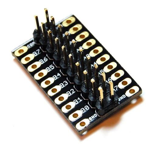 Retired - Centipede Breadboard Breakout - Click Image to Close