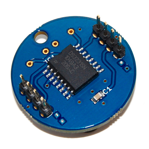 ChronoDot High Precision RTC V2.1 - Click Image to Close