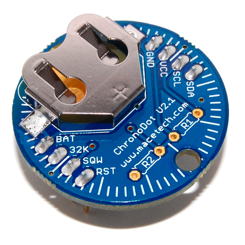 ChronoDot High Precision RTC V2.1 - Click Image to Close