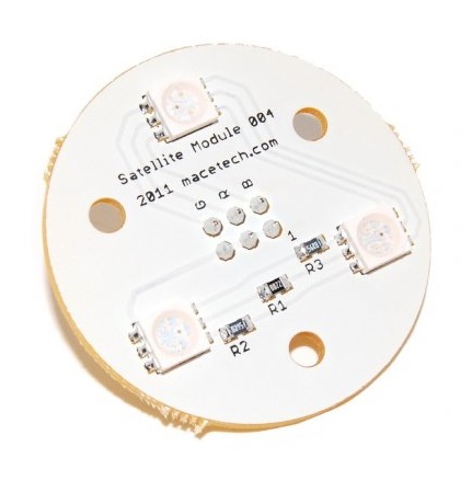 Retired - Satellite Module 004 - For OctoBrite DEFILIPPI - Click Image to Close