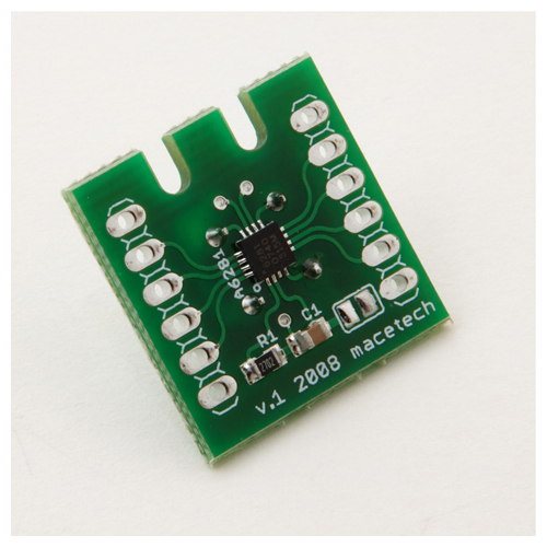 Retired - Headerless ShiftBrite - Click Image to Close