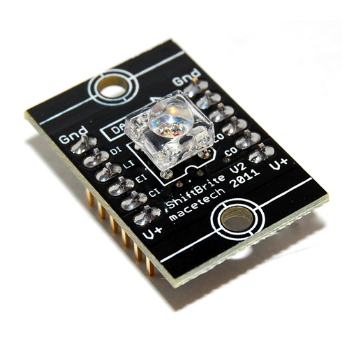 Retired - ShiftBrite V2.0 - Click Image to Close