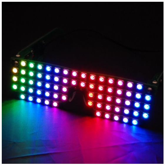 RGB LED Shades - Click Image to Close