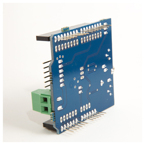 Retired - Shifty VU Shield - Click Image to Close