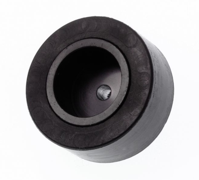 28mm Traction Wheels - 2mm axel hole - Click Image to Close