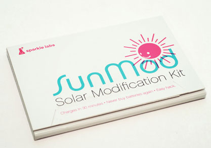 Retired - SunMod Solar Modification Kit - Click Image to Close
