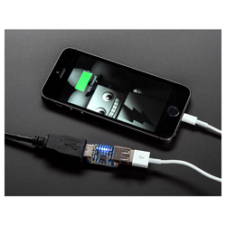 Adafruit jauge de puissance USB Mini-Kit