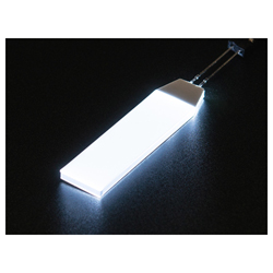 LED rétro-éclairage blanc Module - Petit 12mm x 40mm