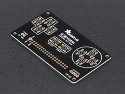 PiGRRL 2.0 Custom Gamepad PCB