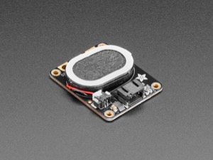 Haut-parleur Adafruit STEMMA - Amplificateur audio Plug and Play