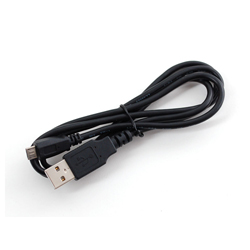 USB Cable A to Micro B - 3 Foot