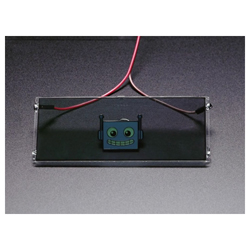 Liquid Crystal Light Valve - LCD commandable Black Panel-out