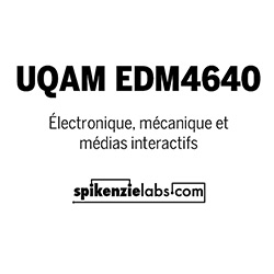 Kit UQAM EDM4640